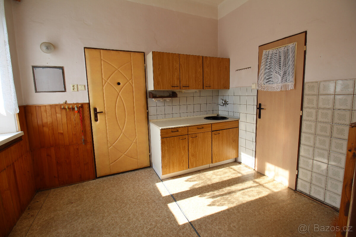 Byt 1+1 Mostek 40 m² - 14