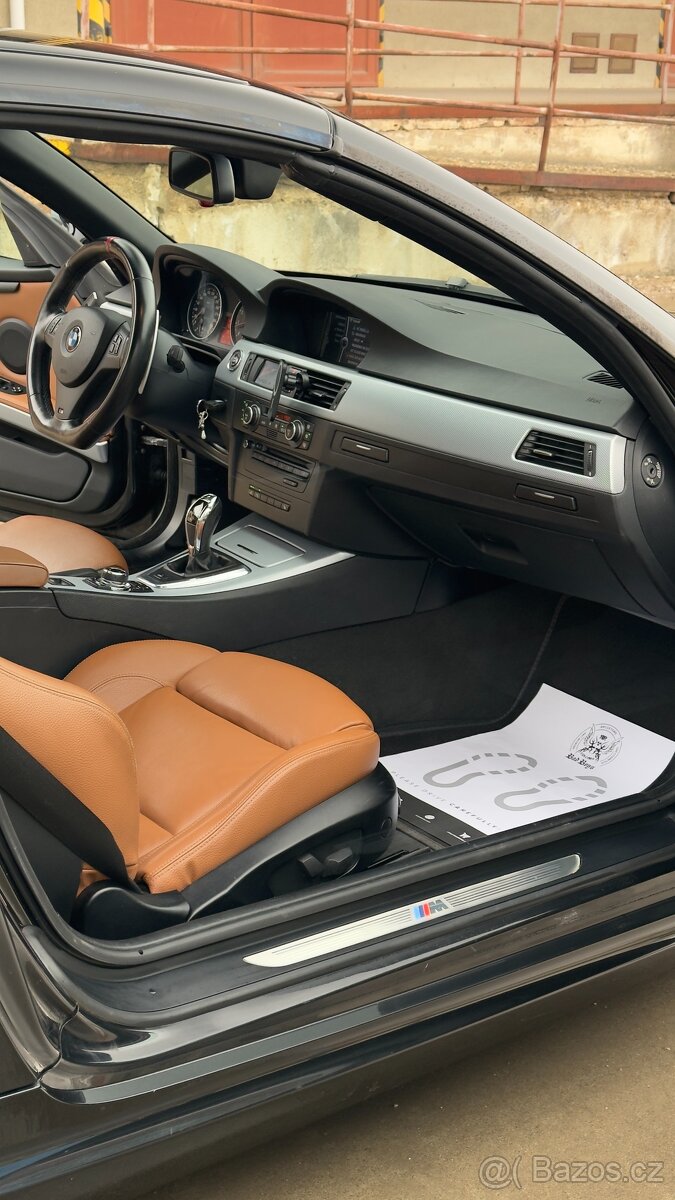 Bmw e93 335i DKG - 14