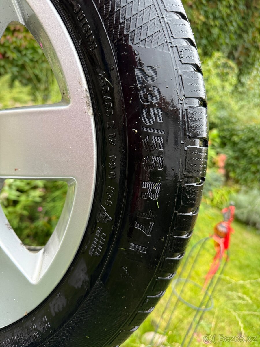 235/55 R17 - 14