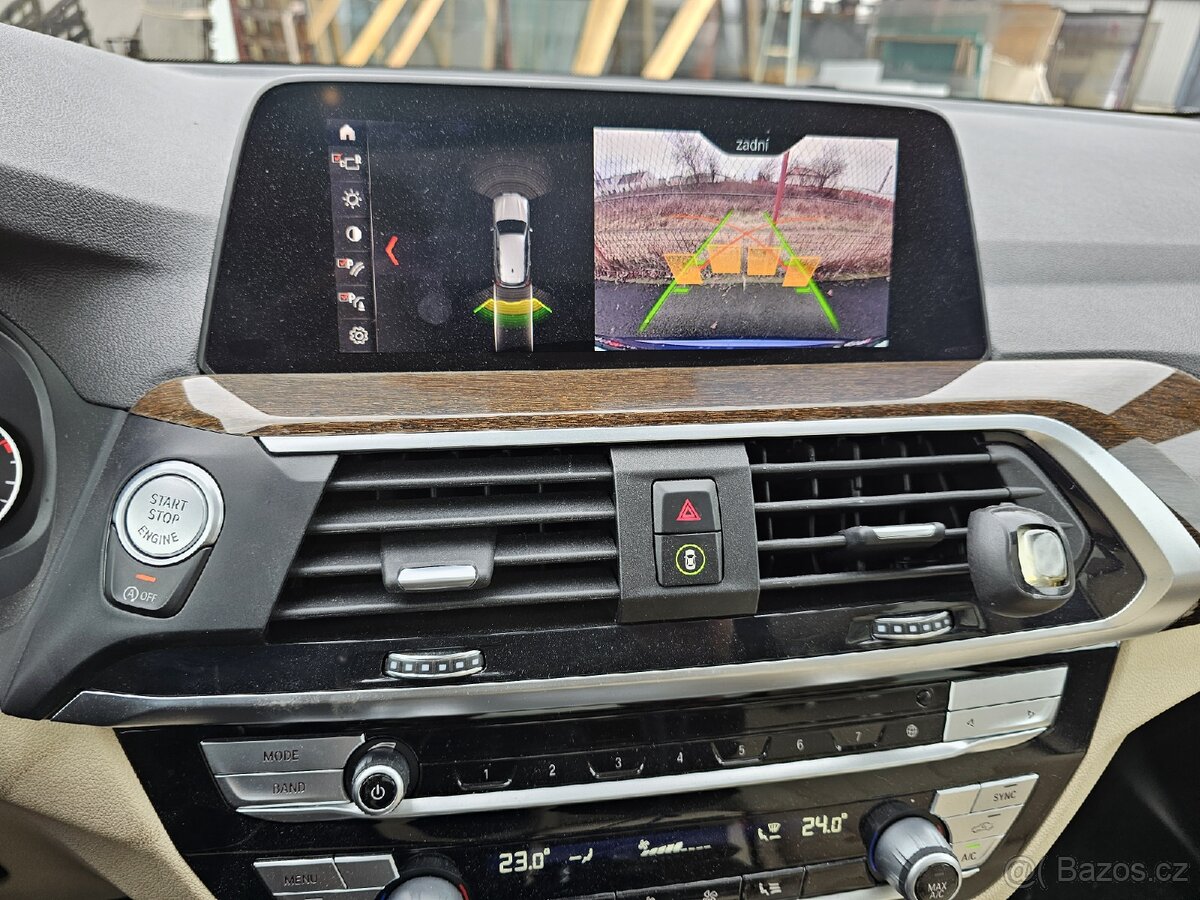 BMW X3 2.0i 185kW 2020 - 14