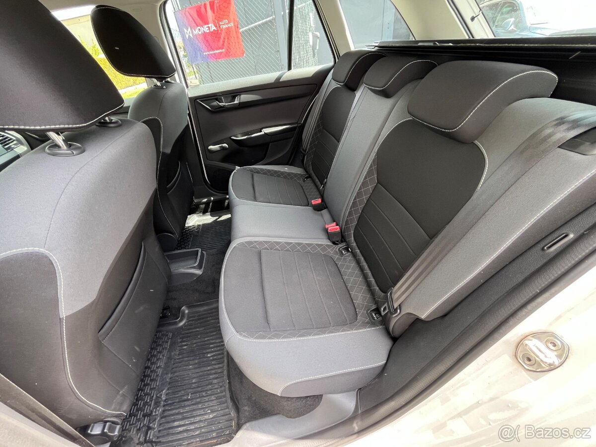 Škoda Fabia 1,0 TSi Serviska, DPH, Senzory - 14