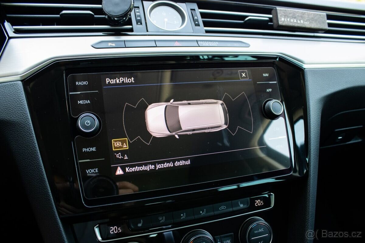 Volkswagen Passat B8 1.6 TDi 2018 - 14