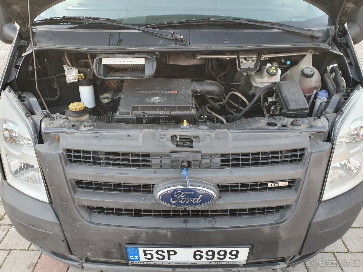 FORD TRANSIT NUGGET WESTFALIA 2.2 TDCI - 14