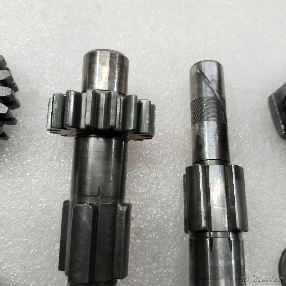 MANET 90 PŘEVODOVKA ORIGINÁL - 14