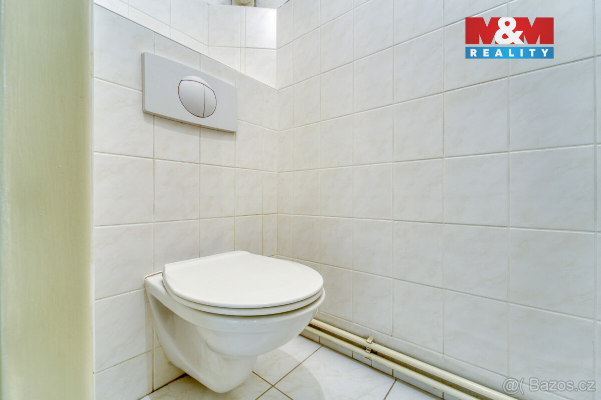 Pronájem kancelářského prostoru, 167 m², Plzeň - 14