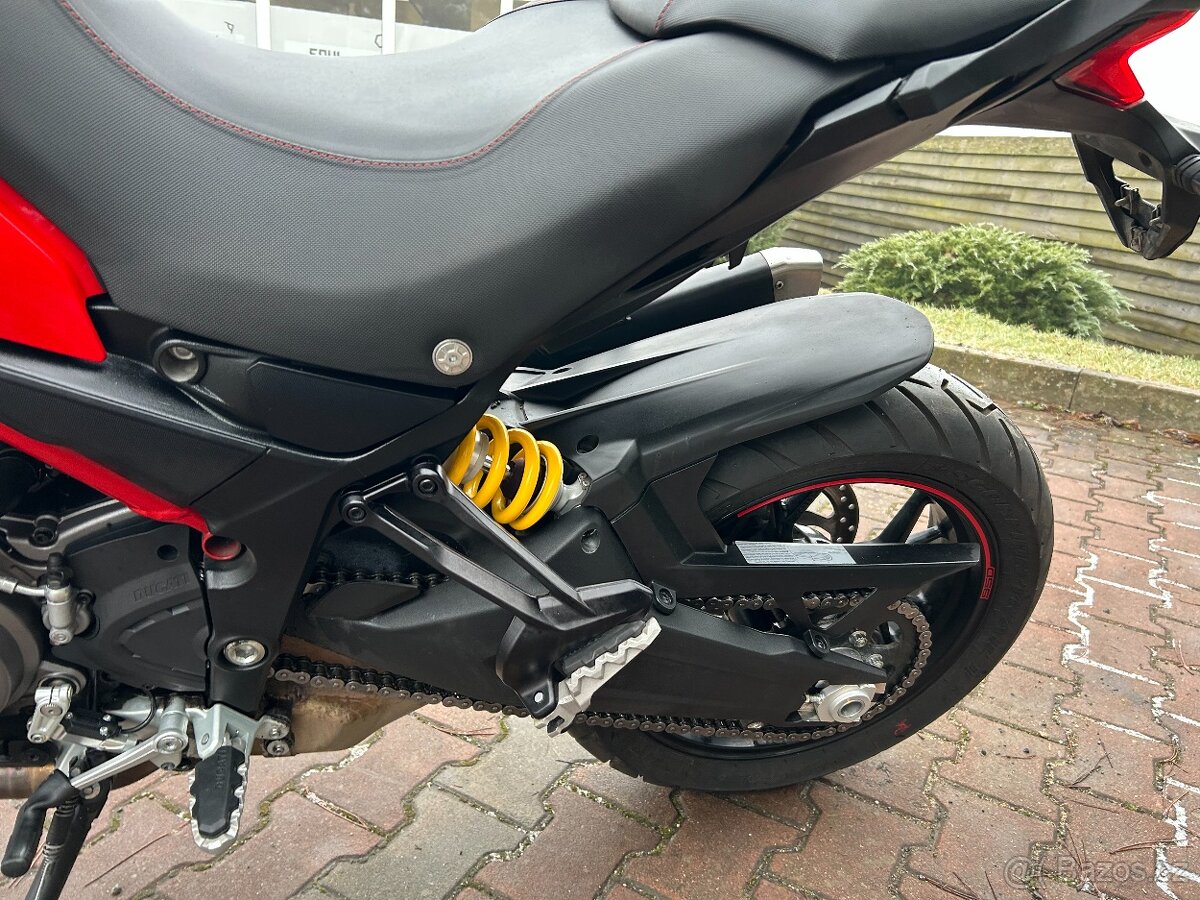 Ducati Multistrada 950 S 2020 - 14