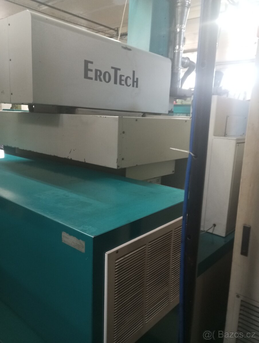 EROTECH VX6 Elektroerozivní stroj - 14