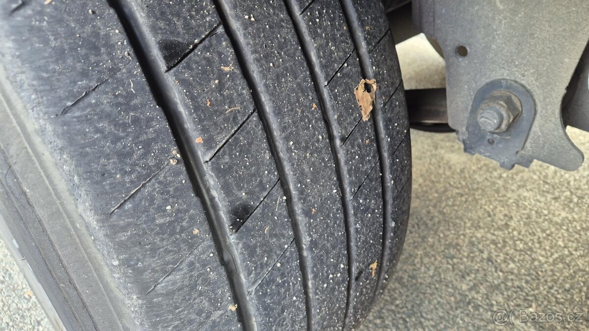 SCHMITZ CARGOBULL SKO 24/L - 13.4 FP60 COOL MUL0TITEMP - 14