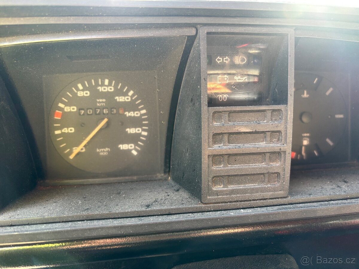 Vw t3 doka transporter - 14