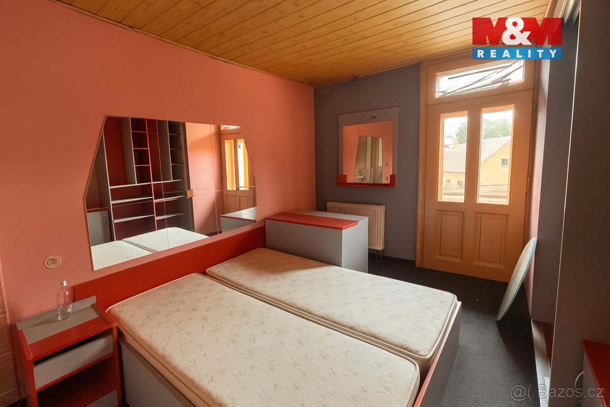 Prodej rodinného domu, 650 m², České Velenice - 14