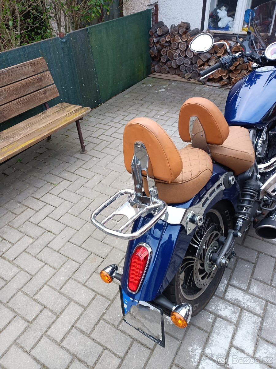 Indian Scout 2020 - 14