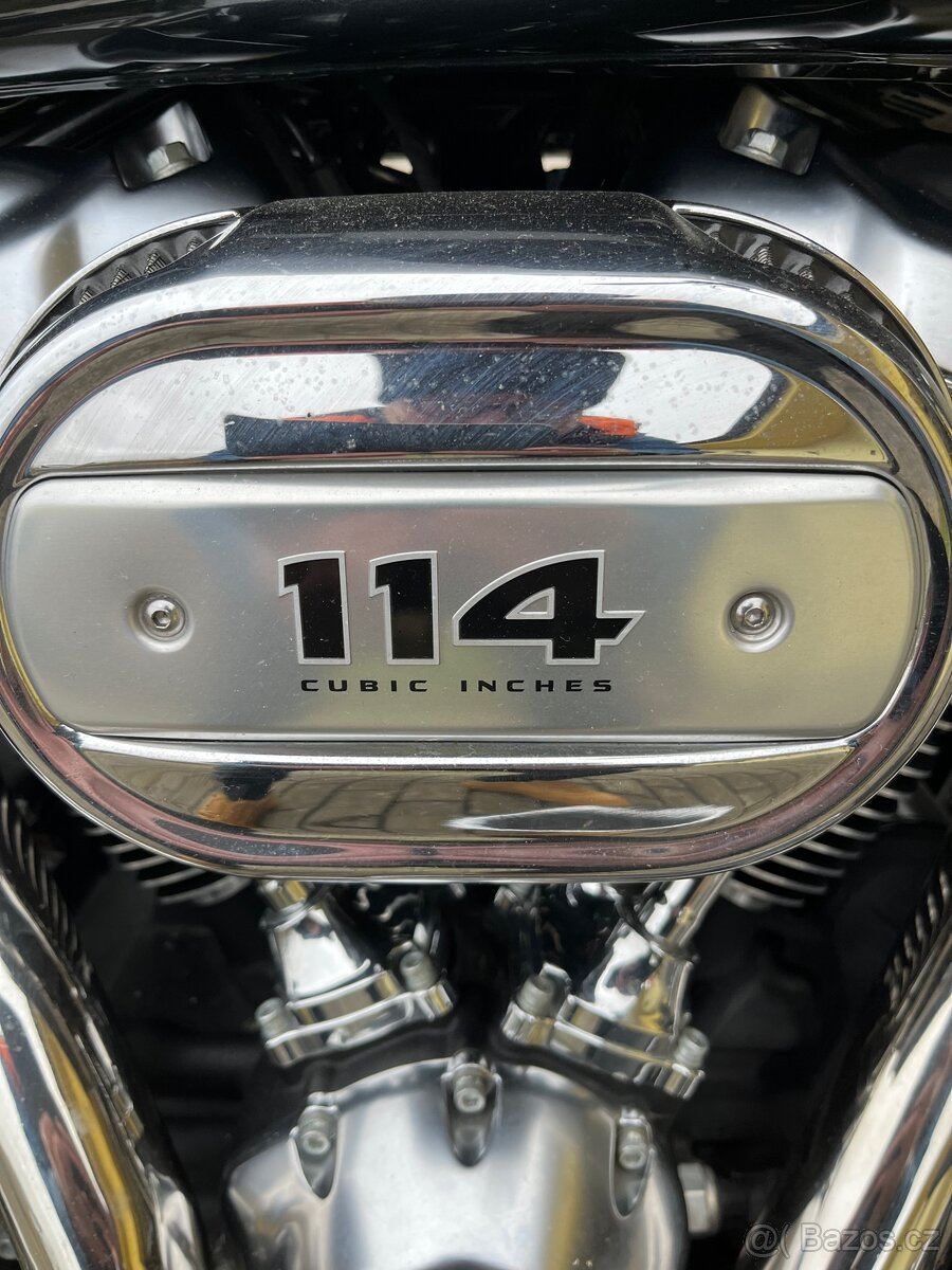 Prodám Harley Davidson - 14