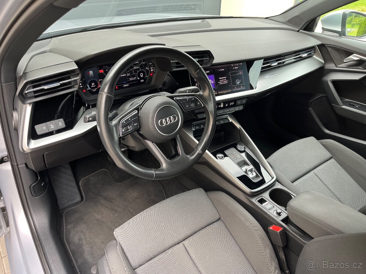 Audi A3 35TDi DSG 2021 SPORTBACK matrix - 14