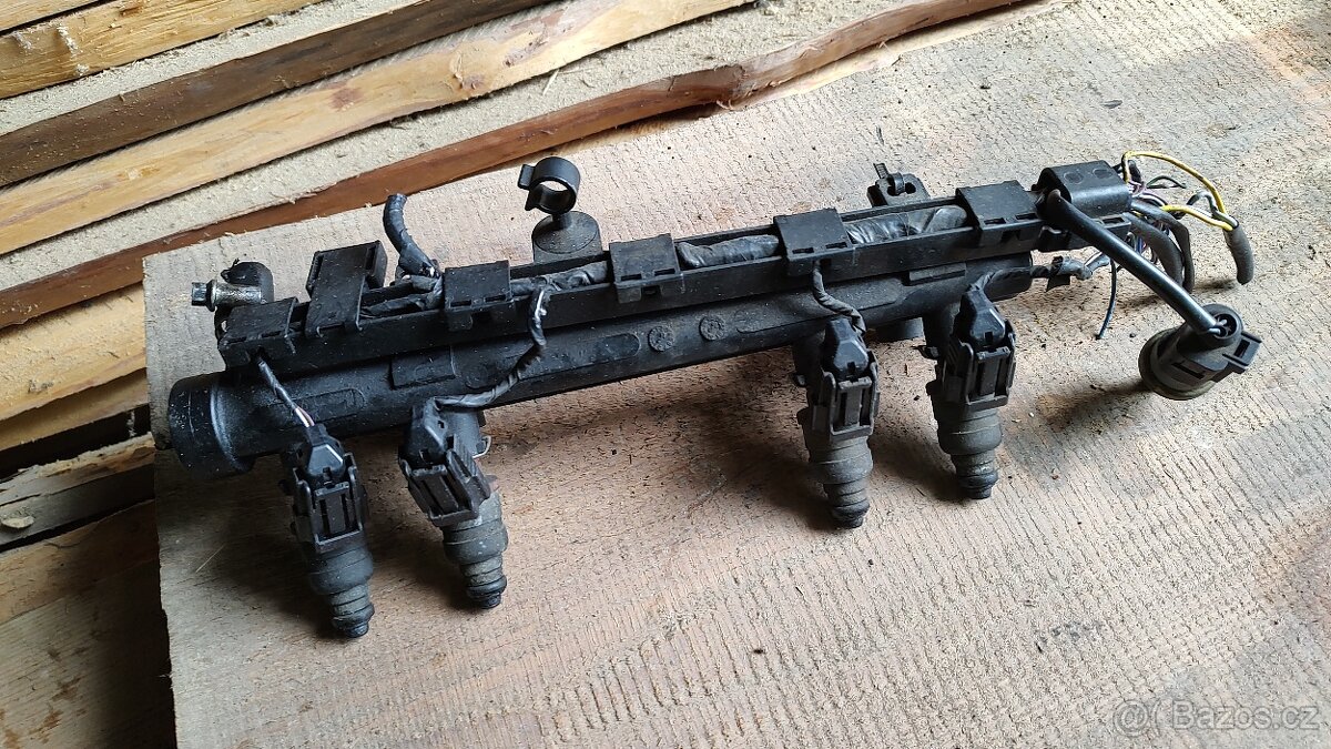 Škoda Fabia 1 i combi - náhradní díly - 14