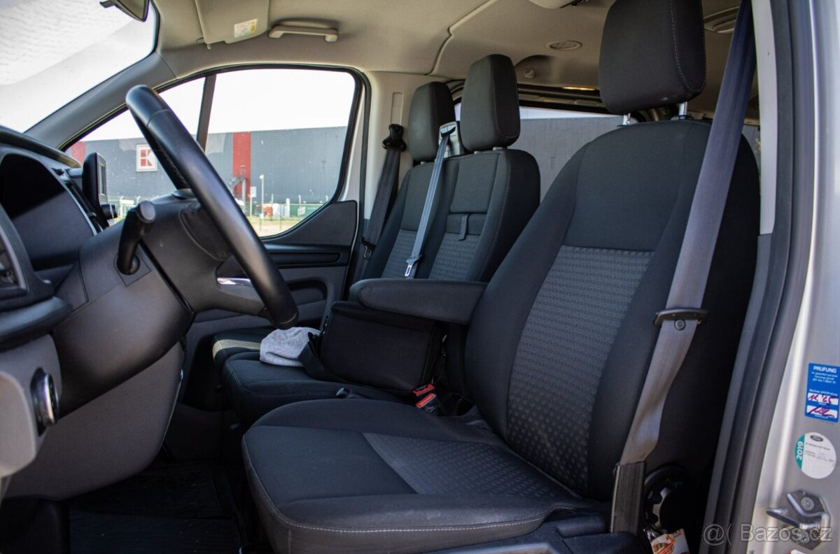 Ford Transit Custom 2.0 TDCi, 9 Miestne /ODPOČET DPH/ - 14