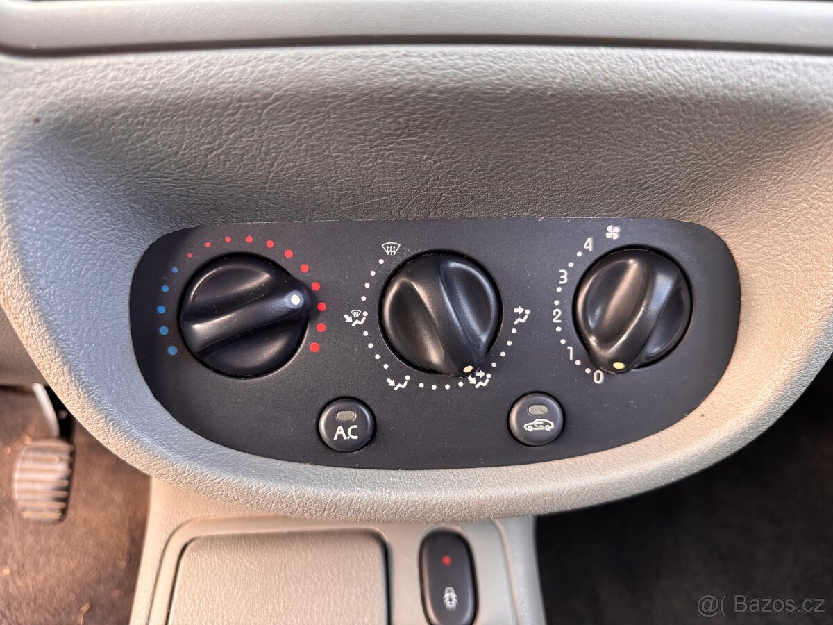 Renault Thalia 1.4 16V, 72 kW, r. 2005 - 14