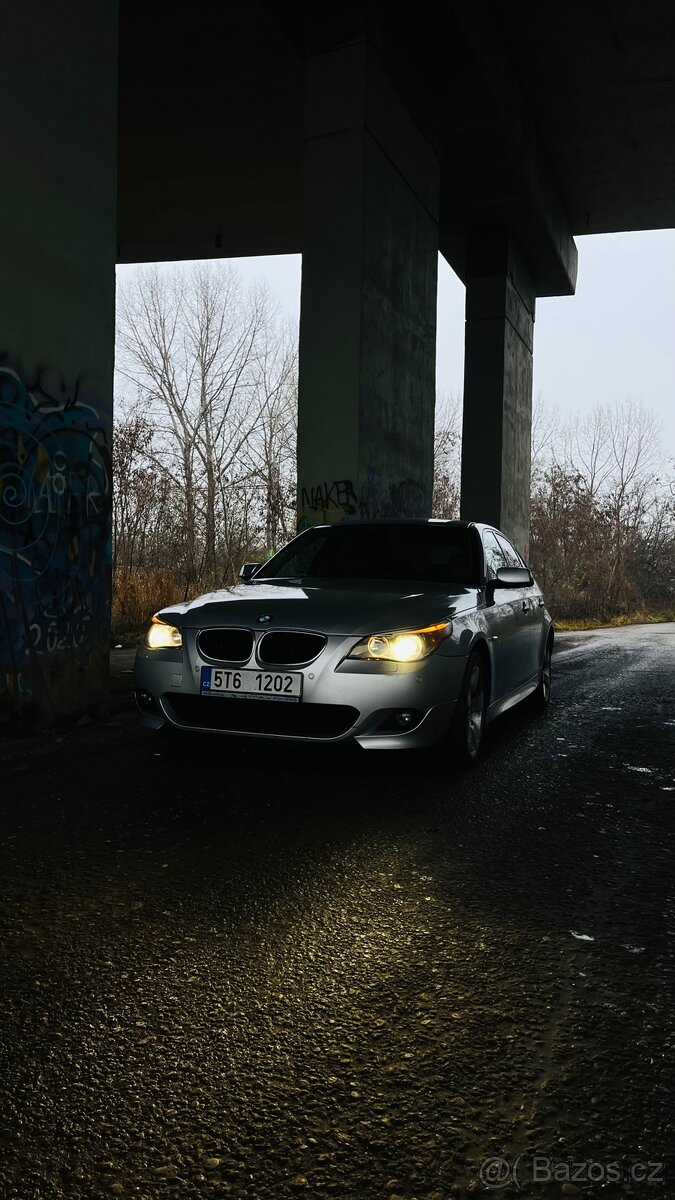 Bmw e60 530xd - 14