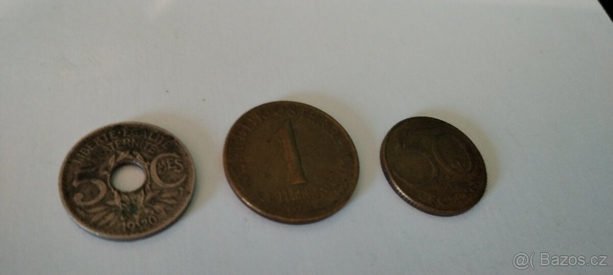 Prodej retro mincí - 14