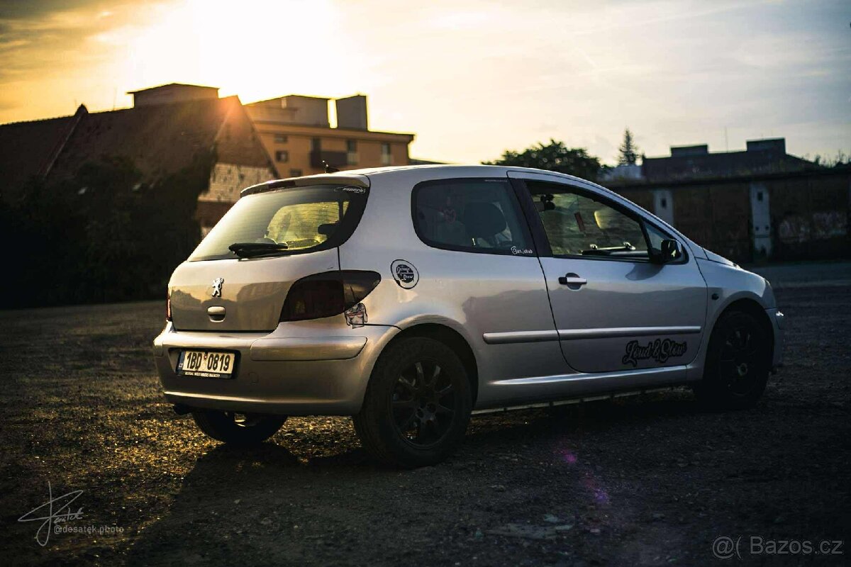 Peugeot 307 - 14