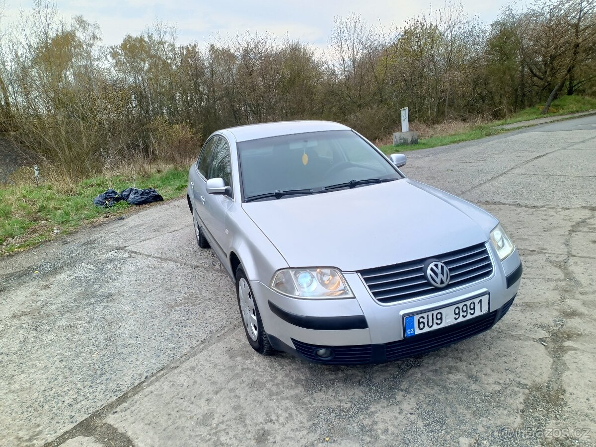 Passat B5.5 - 14