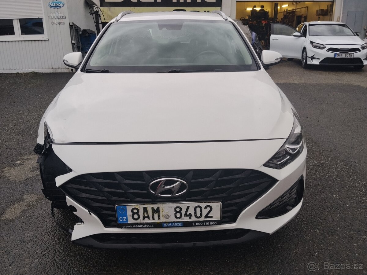 Hyundai i30, 1.6, Diesel, automat, rv.2021/02 (c.j 2830) - 14