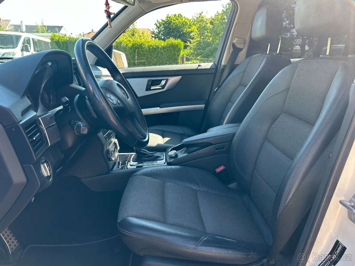 Mercedes-Benz GLK 250CDI 4matic, původ ČR - 14