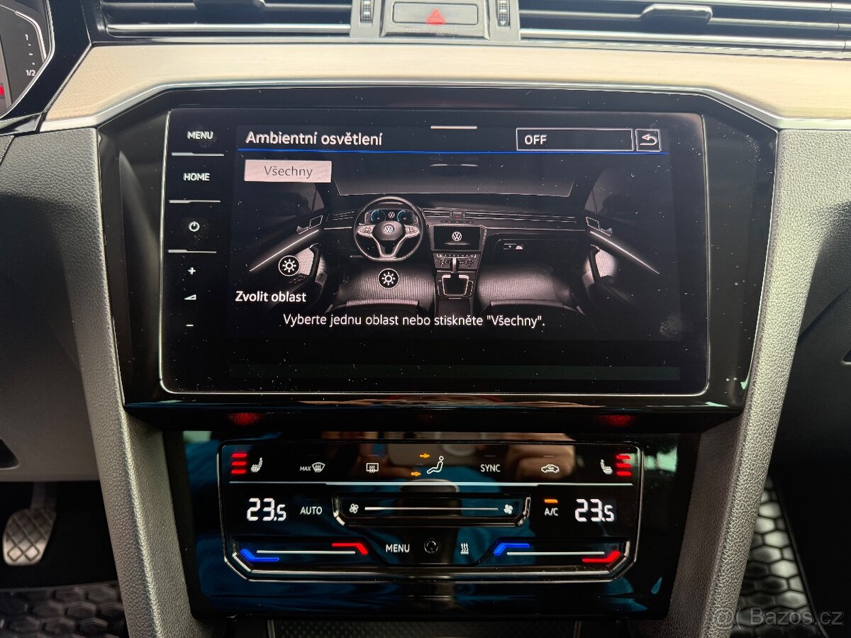 VW PASSAT B8 2.0 TDi EVO MATRIX VIRTUAL WEBASTO KAMERA 2022 - 14