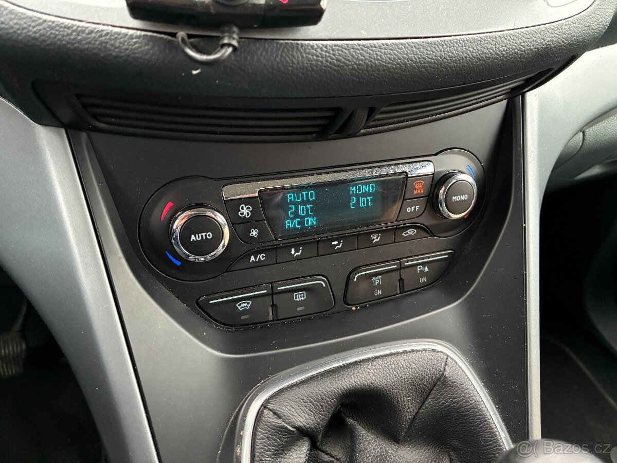 Ford C-MAX 1.6TDCi 70kW AUT.KLIMA ALU KOLA - 14