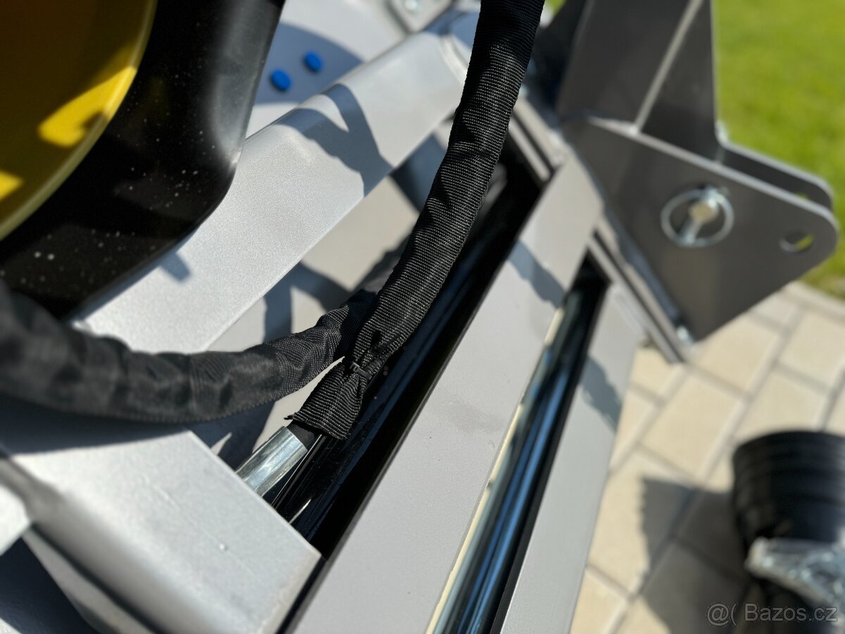 Mulčovač za traktor JANSEN EFGCH-195 - 14