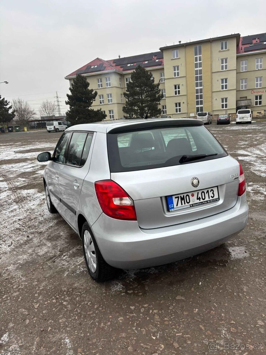 prodám ŠKODA FABIA, 1,4 63kW, 2009 - 14