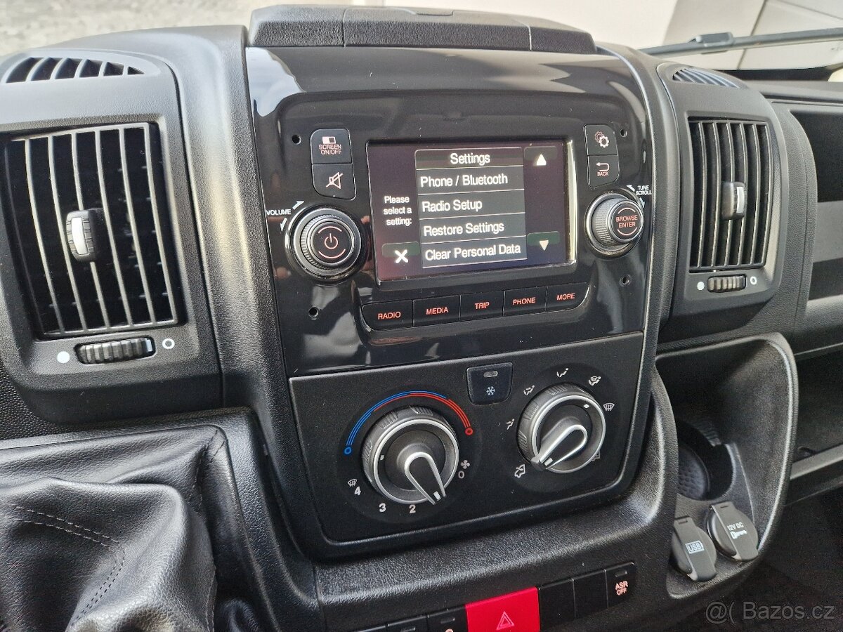 Opel Movano 2,2 CDTI, 121 KW, L3H2 - 14