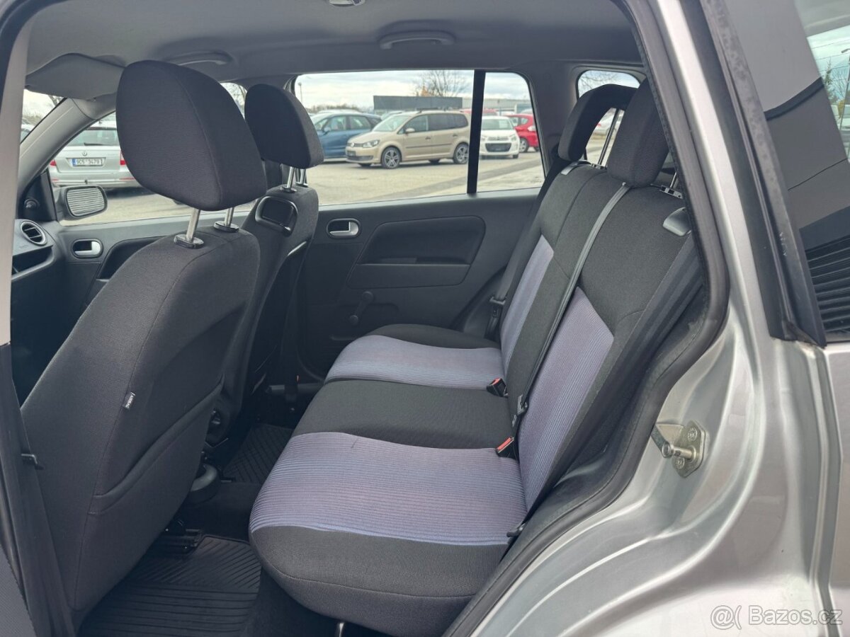 Ford Fusion 1,4i 59 Kw Klima - 14