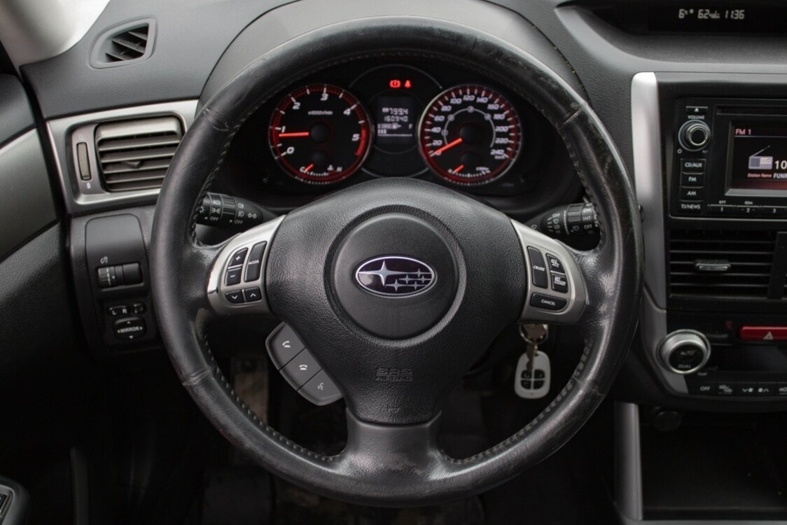 Subaru Forester 2.0D AWD 108 kW 1. majiteľ 4×4 - 14