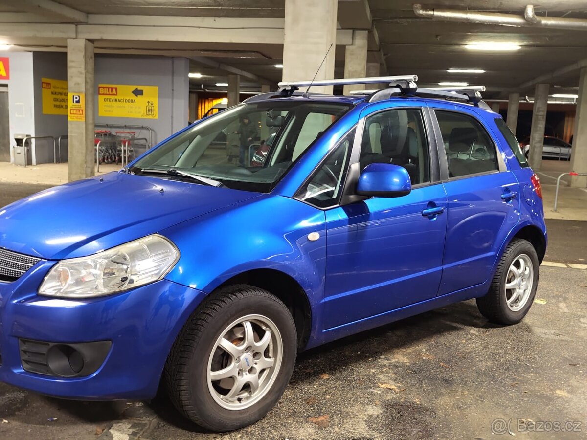 Sx4 - 14