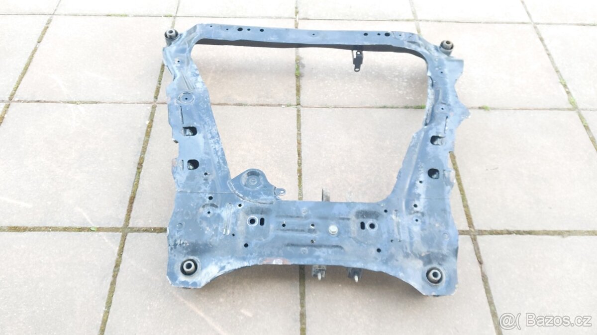 RENAULT KOLEOS 1 : Nápravnice - 14