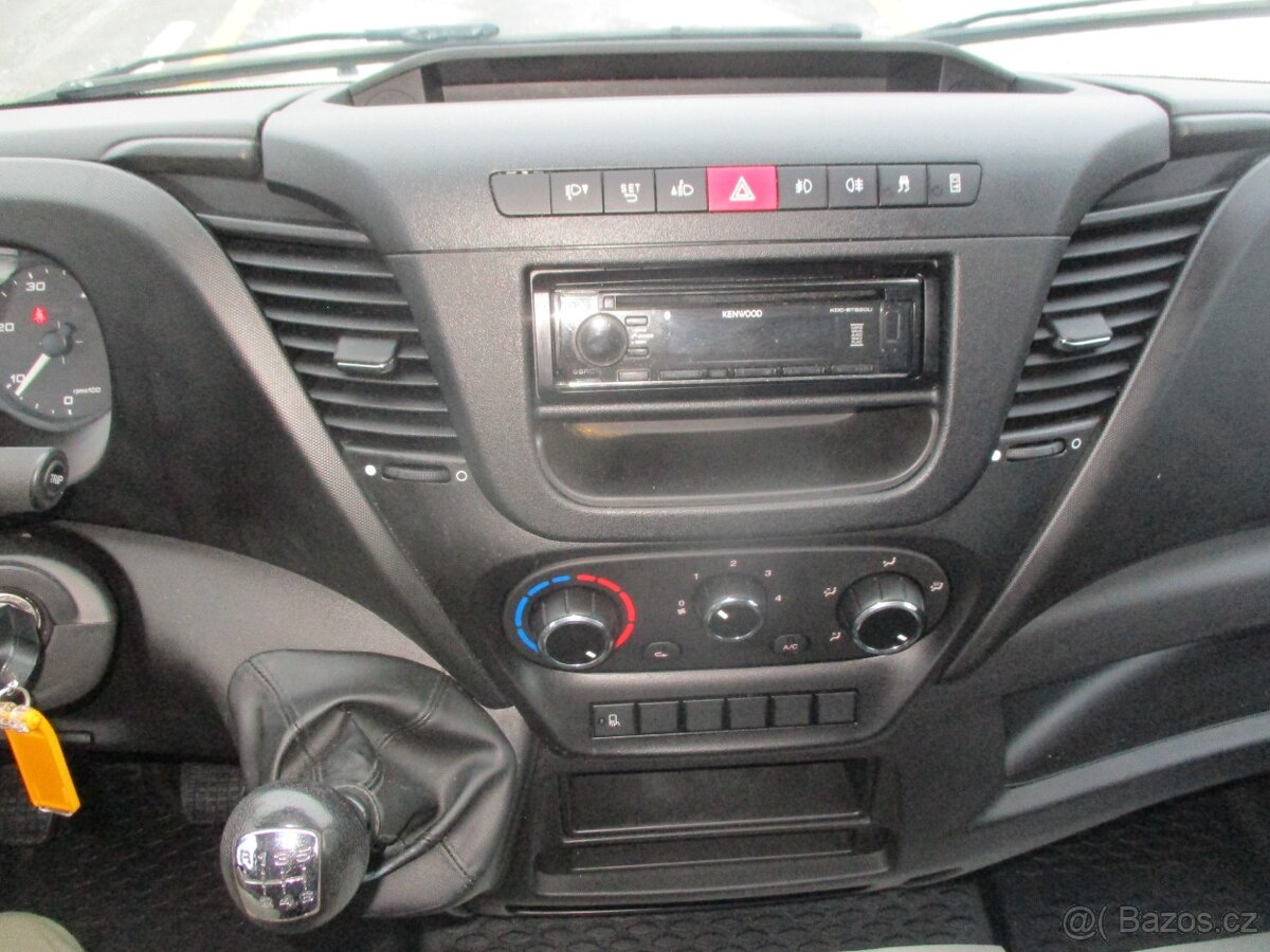 Iveco 35S18 3,0L 10 palet čelo, ev.č. 26008 - 14