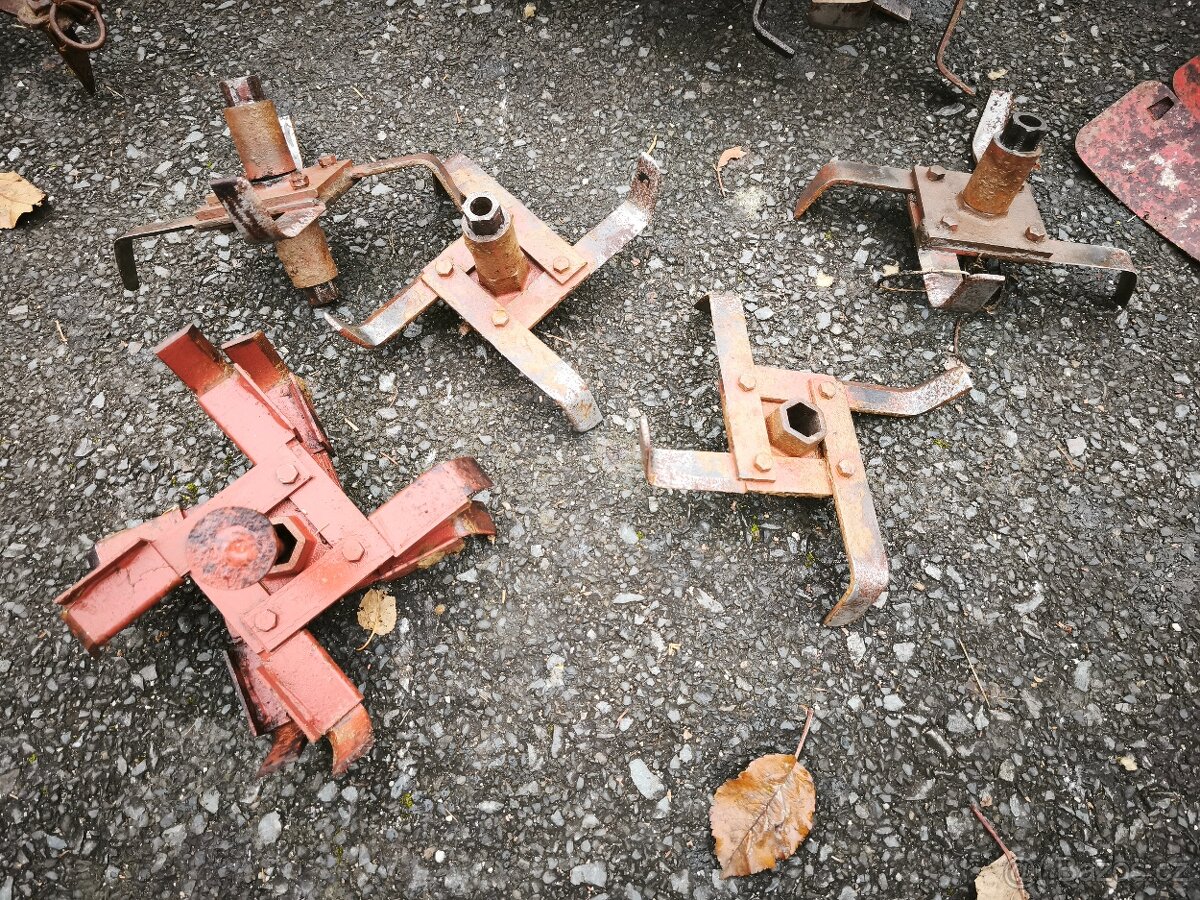 Terra Vari JM4-003V + mnoho příslušenství - 14