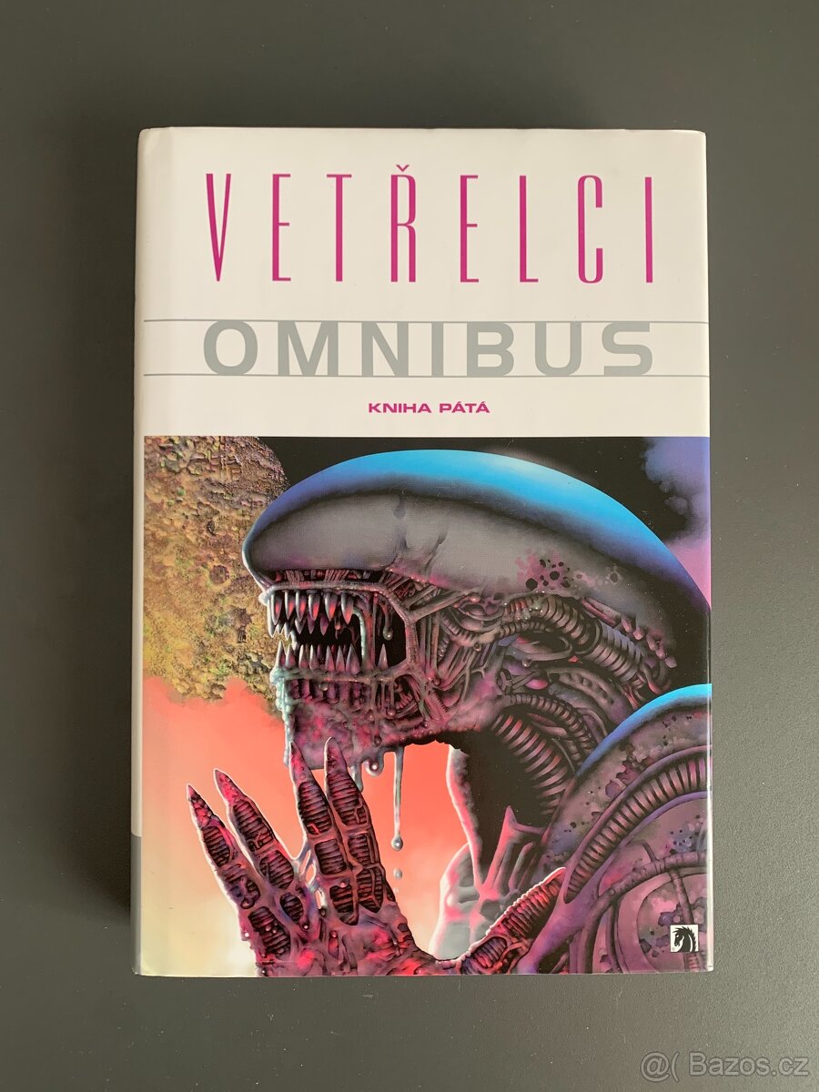 Vetřelci, Predátor, Vetřelci vs Predátor - Omnibus - 14