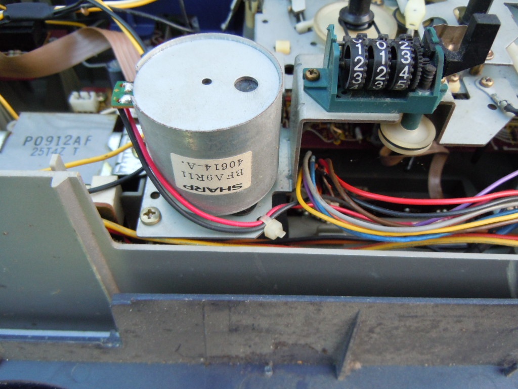 SHARP GF - 450H - 14