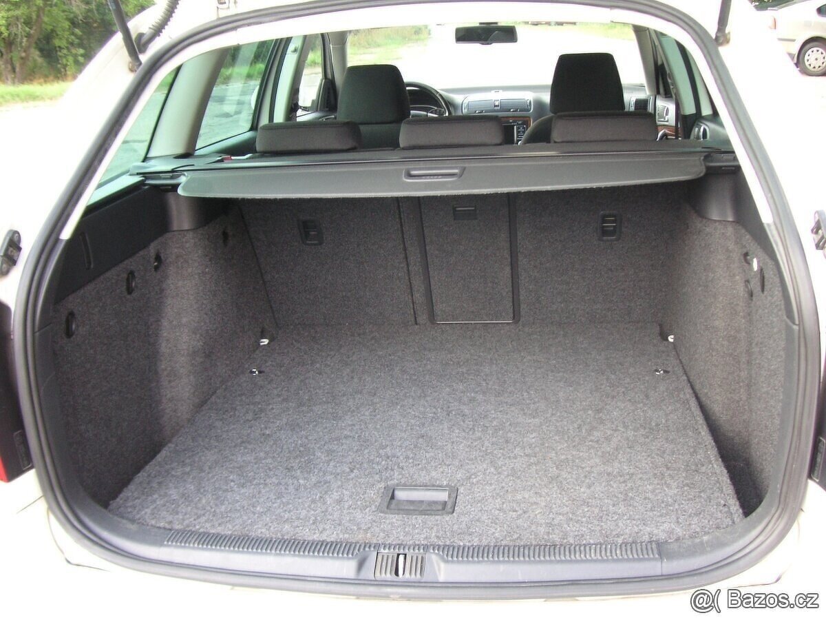 Škoda Octavia II 1.6 TDi DSG-Combi - 14