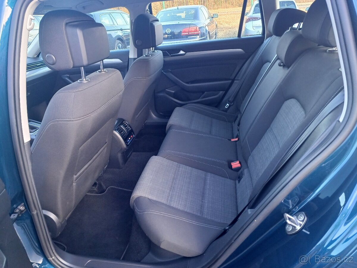 VW PASSAT B8 2.0TDI, DSG, Tažné zař., r.v.2020, FACELIFT - 14
