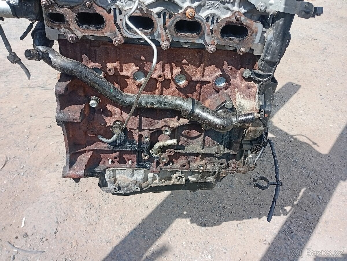 PEUGEOT, CITROEN MOTOR 2,0HDI EURO 5, RH02, RHD, AHZ APOD. - 14