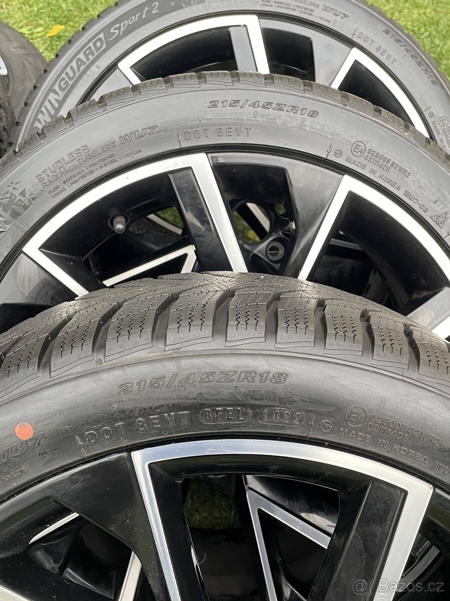 PROPUS VEGA VEGA AERO skoda VW,AUDI Seat RAPID SCALA KAMIQ - 14