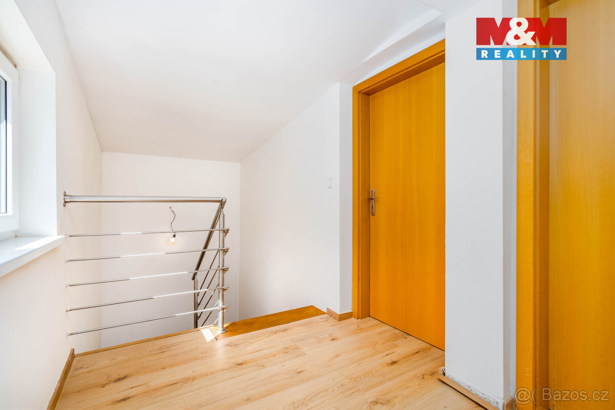 Prodej rodinného domu, 146 m², Horoměřice, ul. Třešňovka - 14