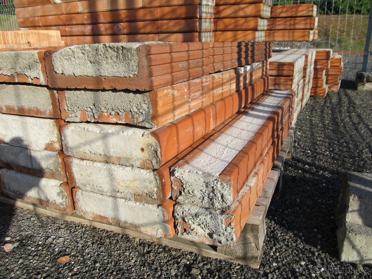 Překlady Porotherm nové nepoužité - 14