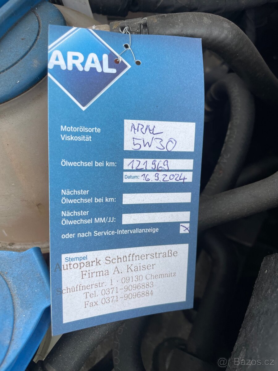 VW Golf V 1.6i 75kW - 14