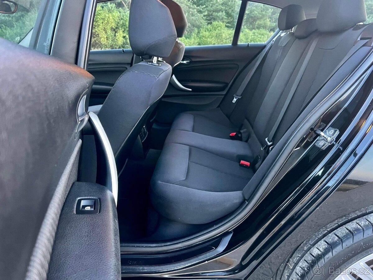 BMW rad 1 116d F20 - 14