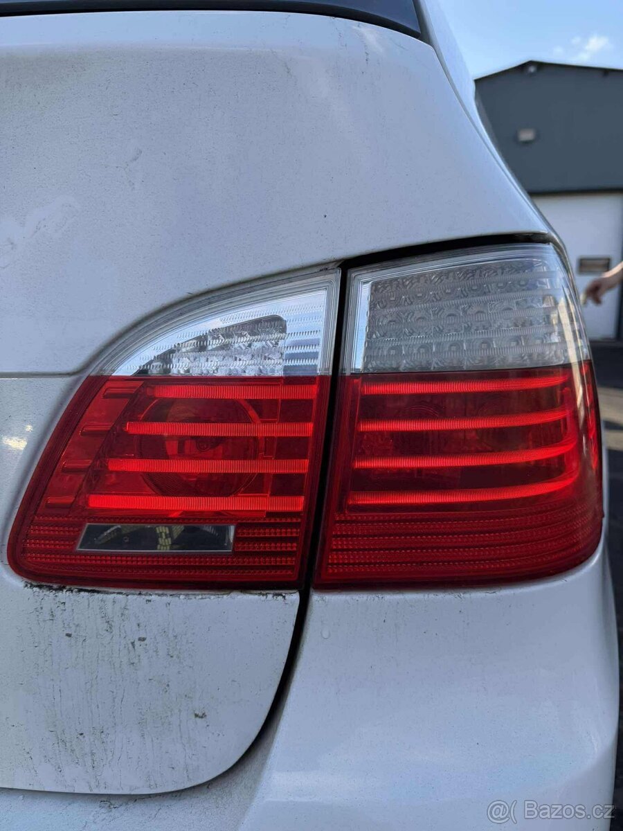 BMW E61 N47D20A 105kW - alpinweiß 3 - 14