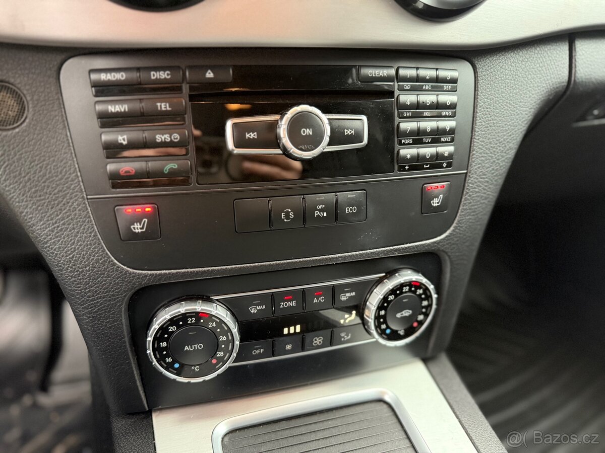 Mercedes-Benz GLK 220 CDI 4MATIC - 14