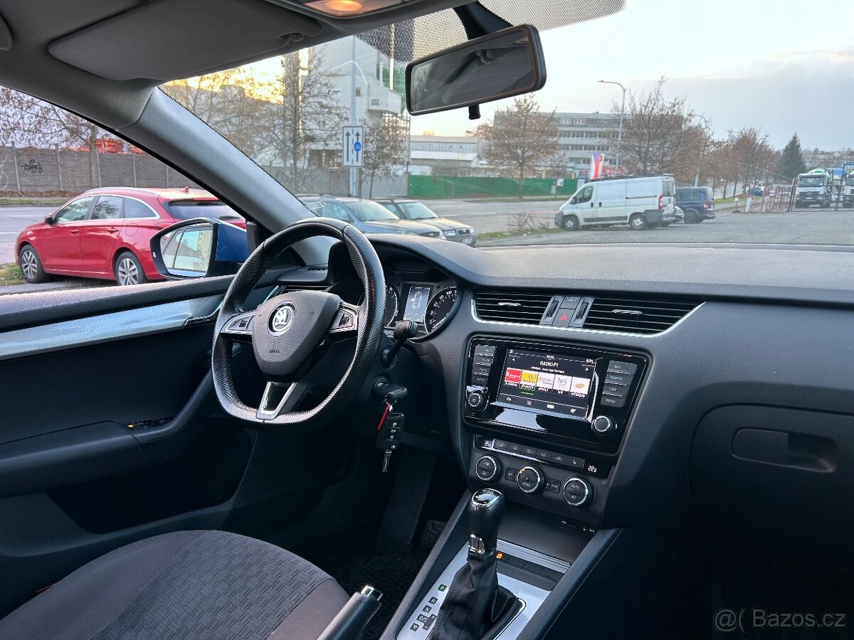 Škoda Octavia 2,0 TDI, DSG - 14